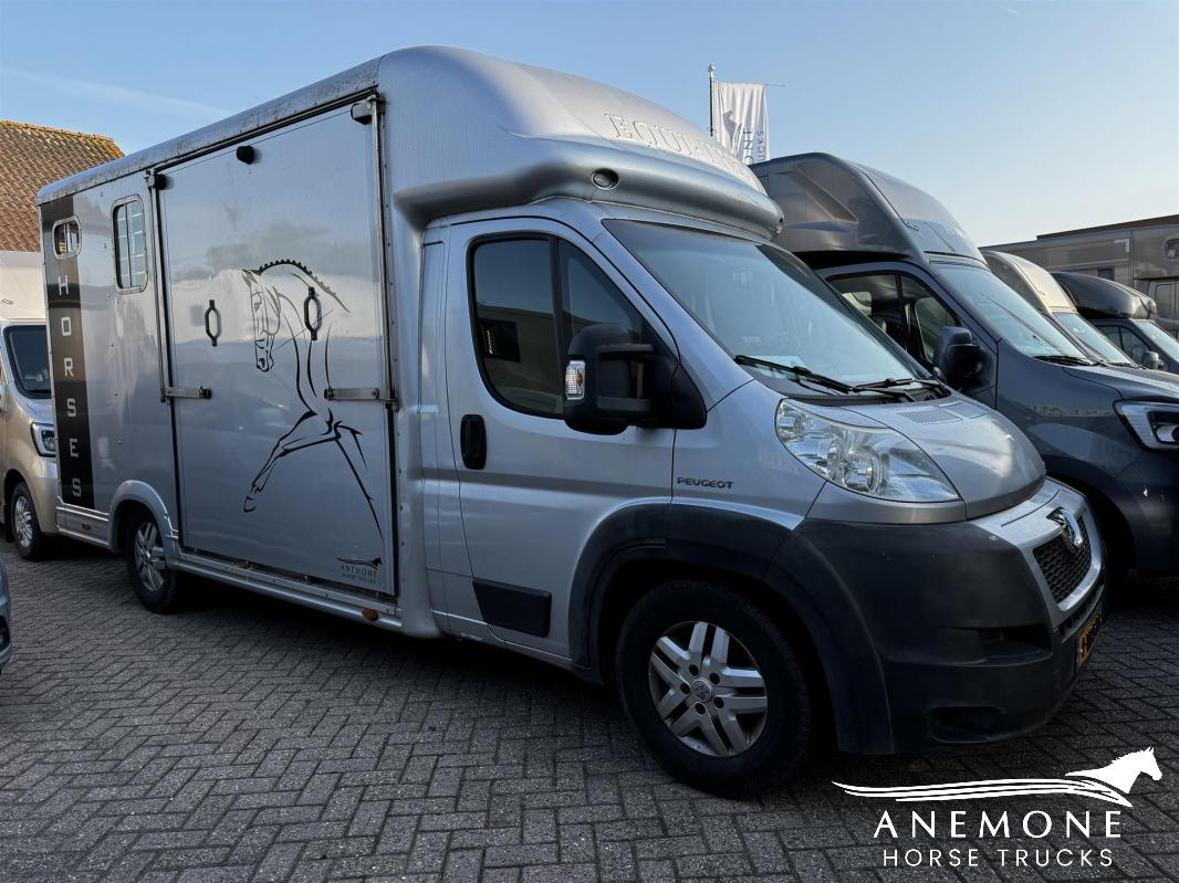 Peugeot Boxer Equi - trek 44