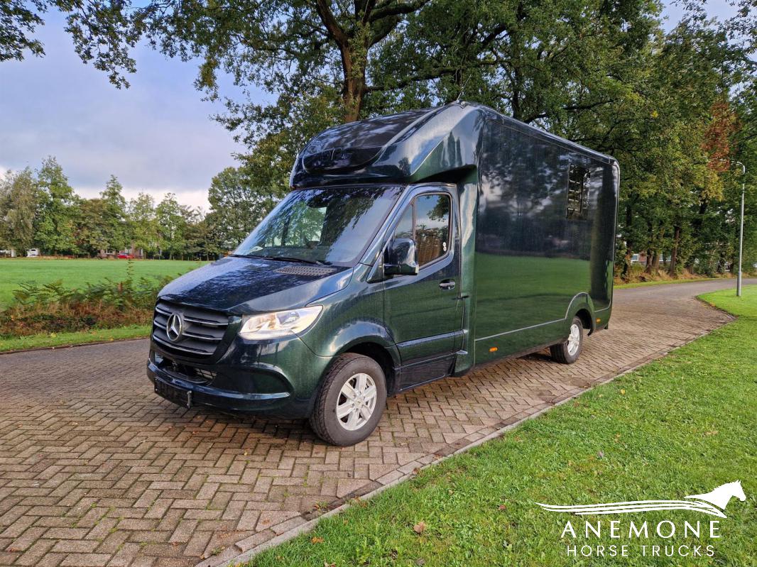 Mercedes Sprinter STX 4,1T 40