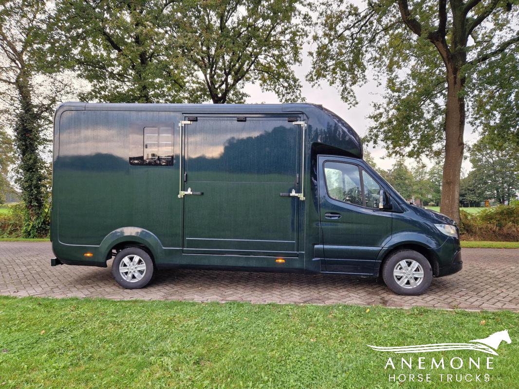 Mercedes Sprinter STX 4,1T 40