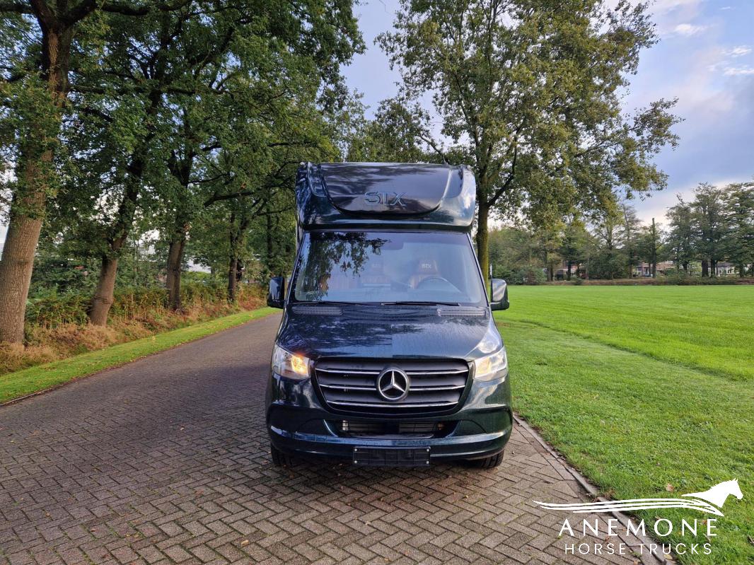 Mercedes Sprinter STX 4,1T 40