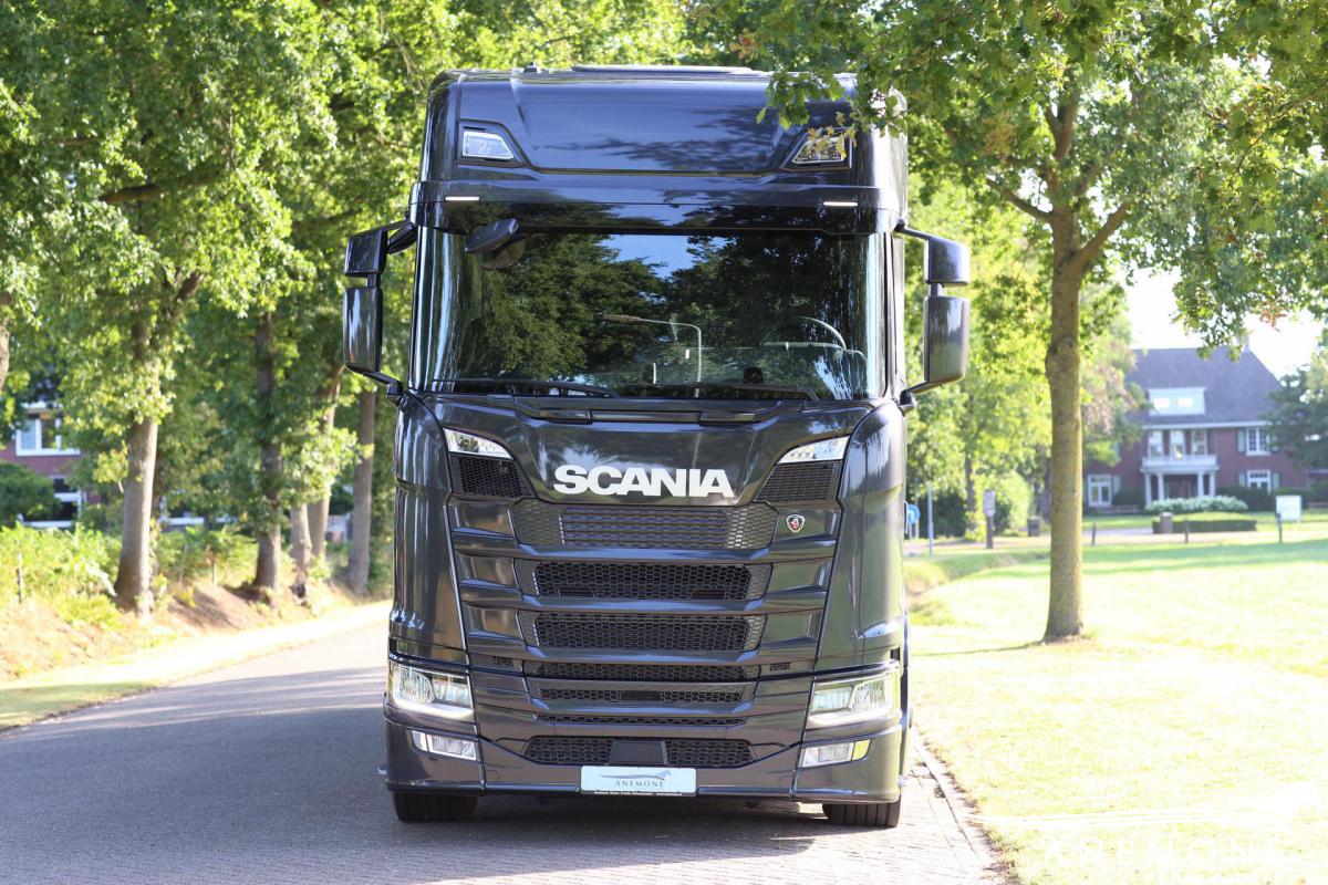 Scania S500 STX Luxury line, Full option, 6 horses