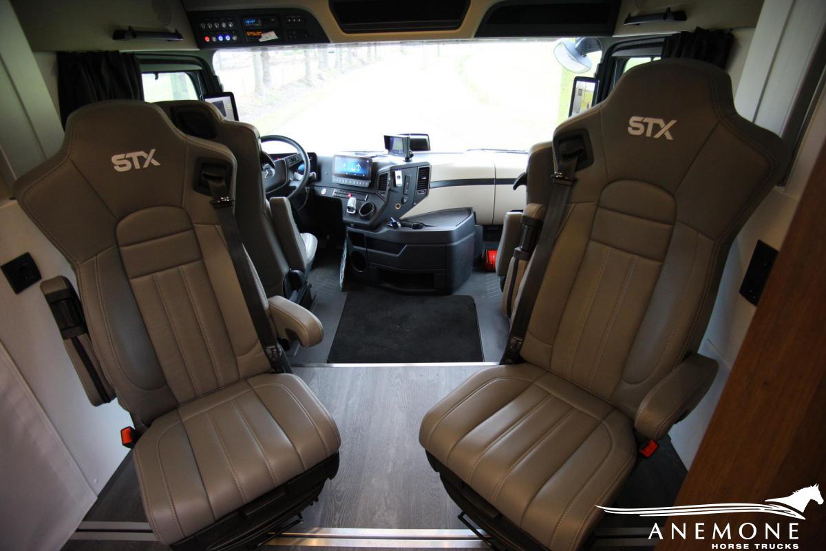 Mercedes Actros STX 44