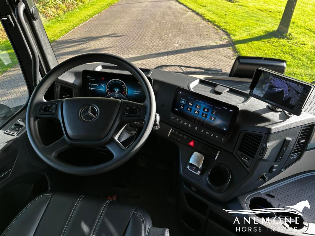 Mercedes Actros STX Nieuw 100