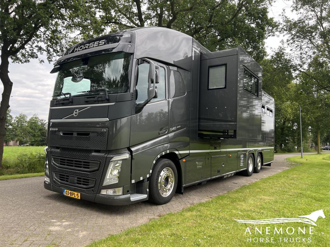 Volvo FH 540 STX 66