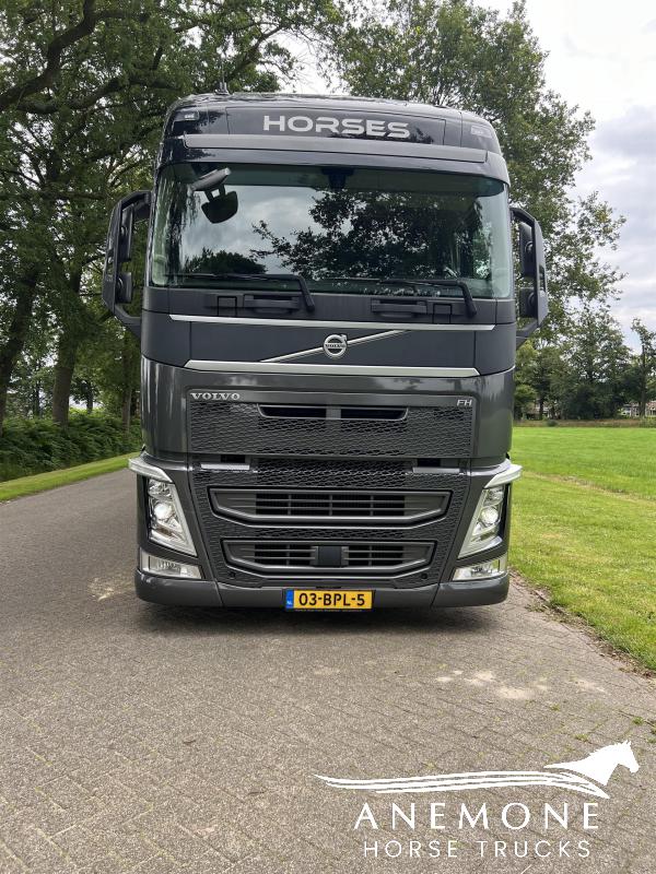 Volvo FH 540 STX 66