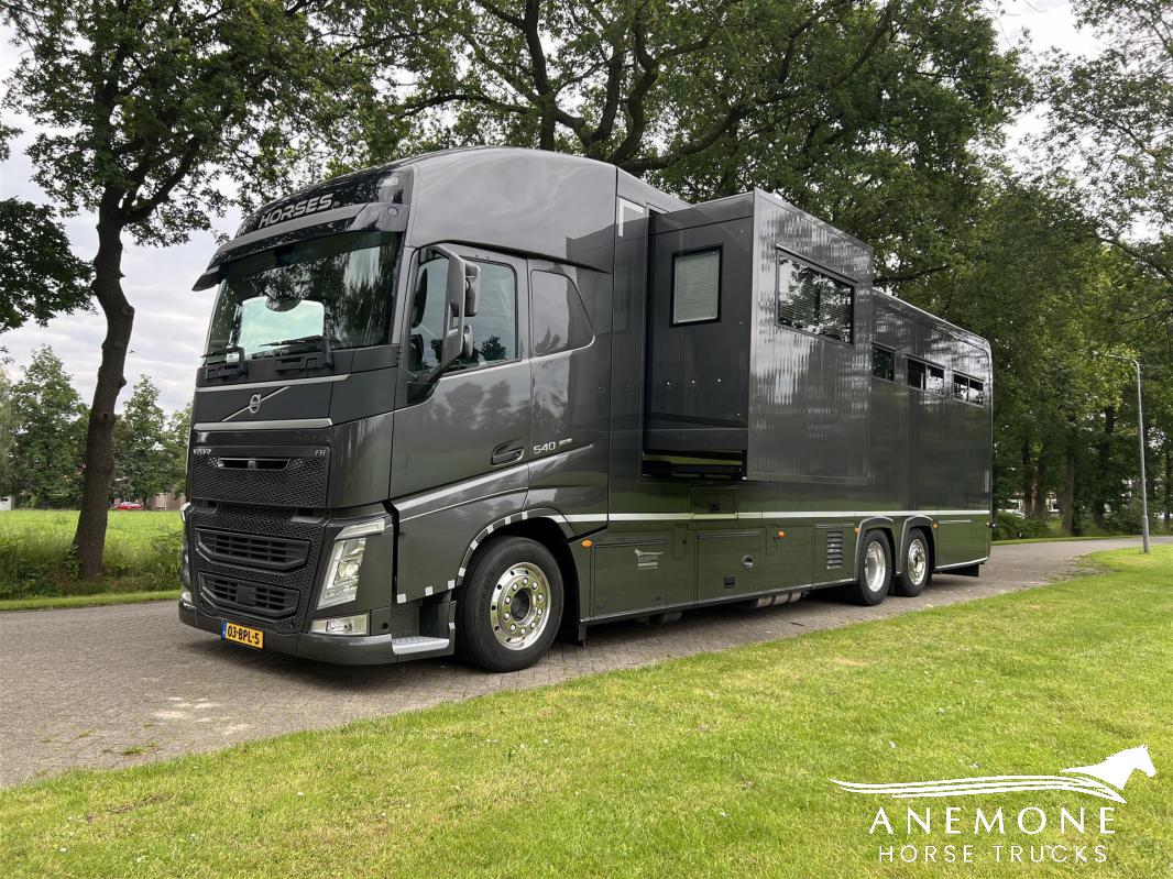 Volvo FH 540 STX 66