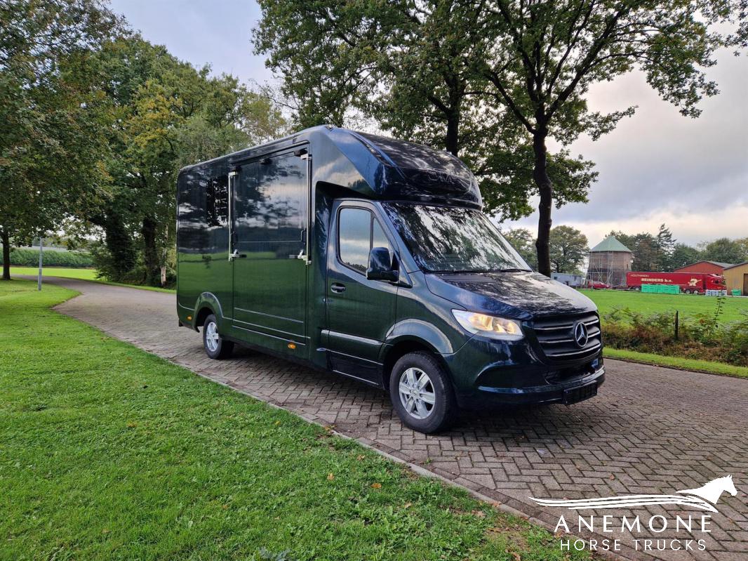 Mercedes Sprinter STX 4,1T 40