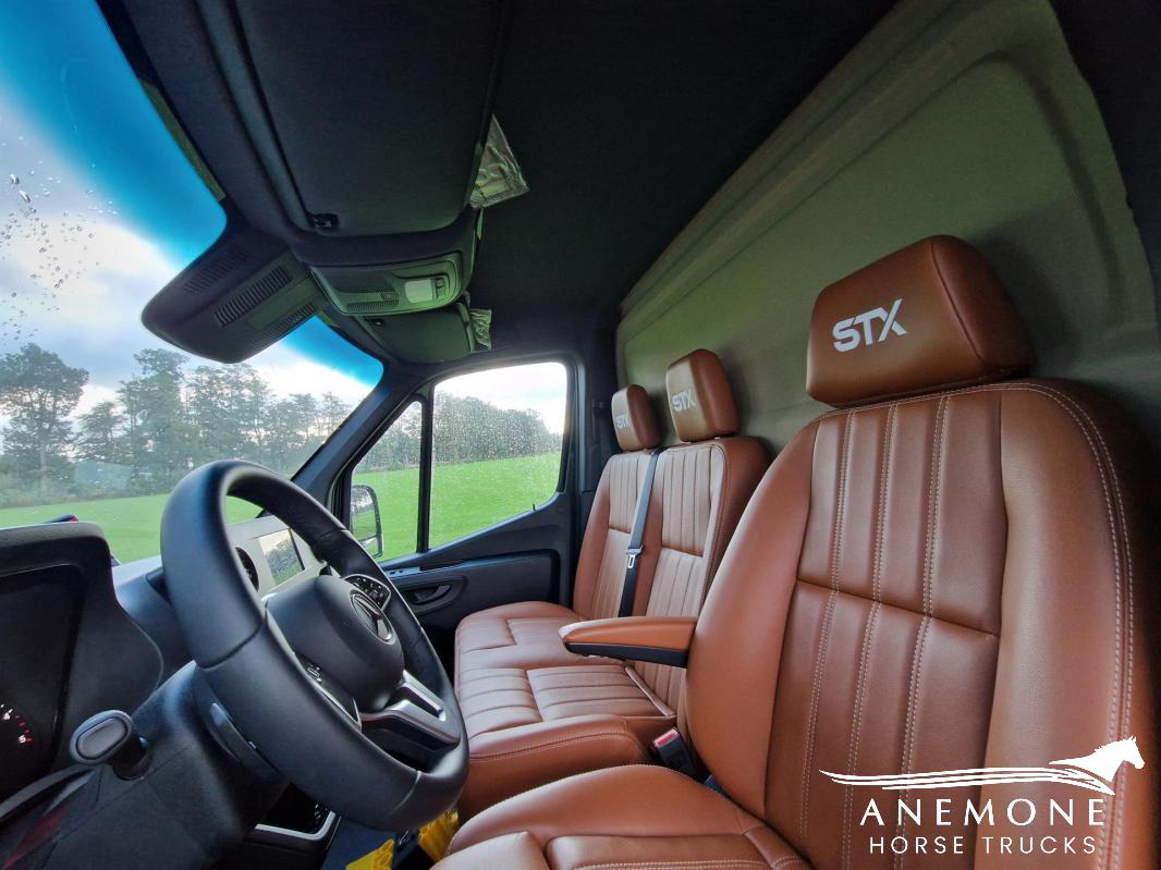 Mercedes Sprinter STX 4,1T 40