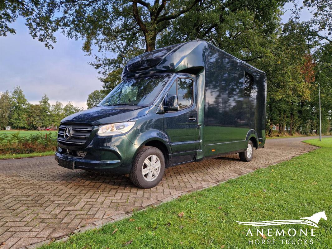 Mercedes Sprinter STX 4,1T 40