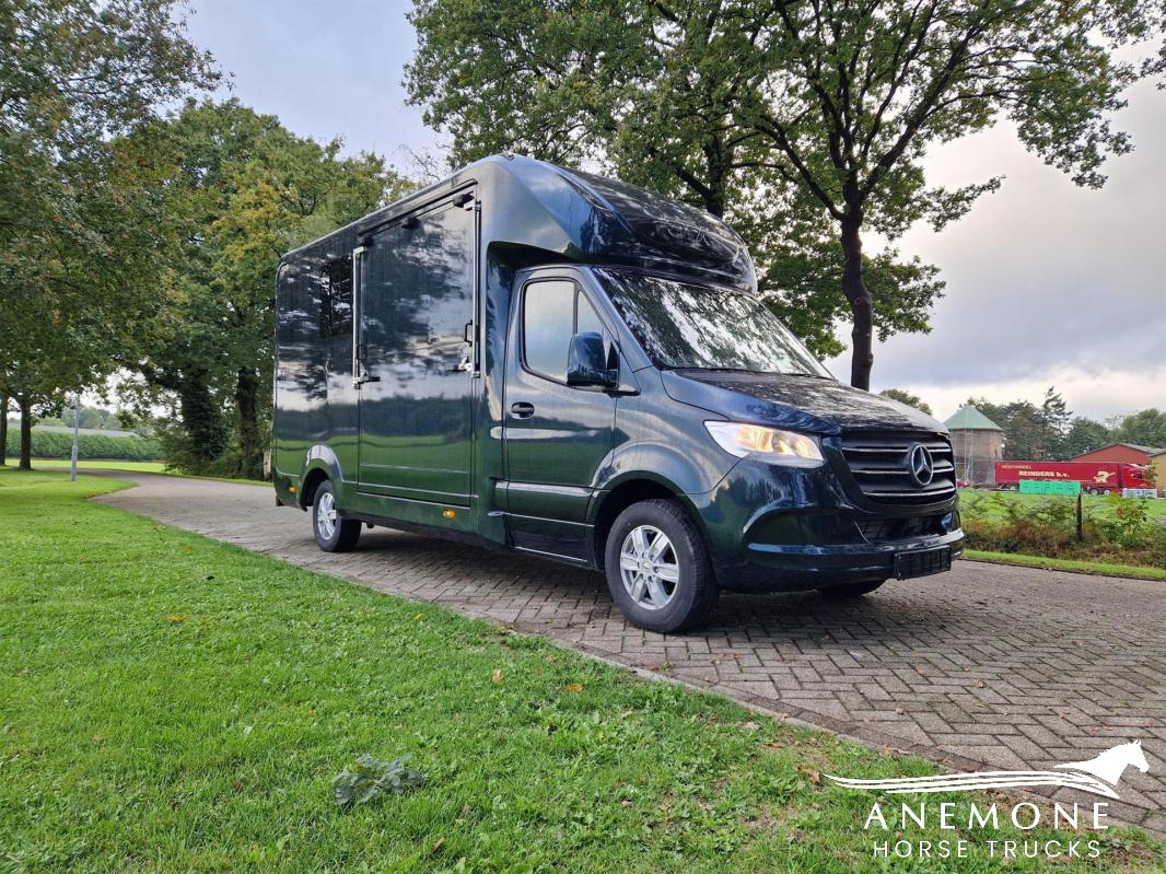 Mercedes Sprinter STX 4,1T 40