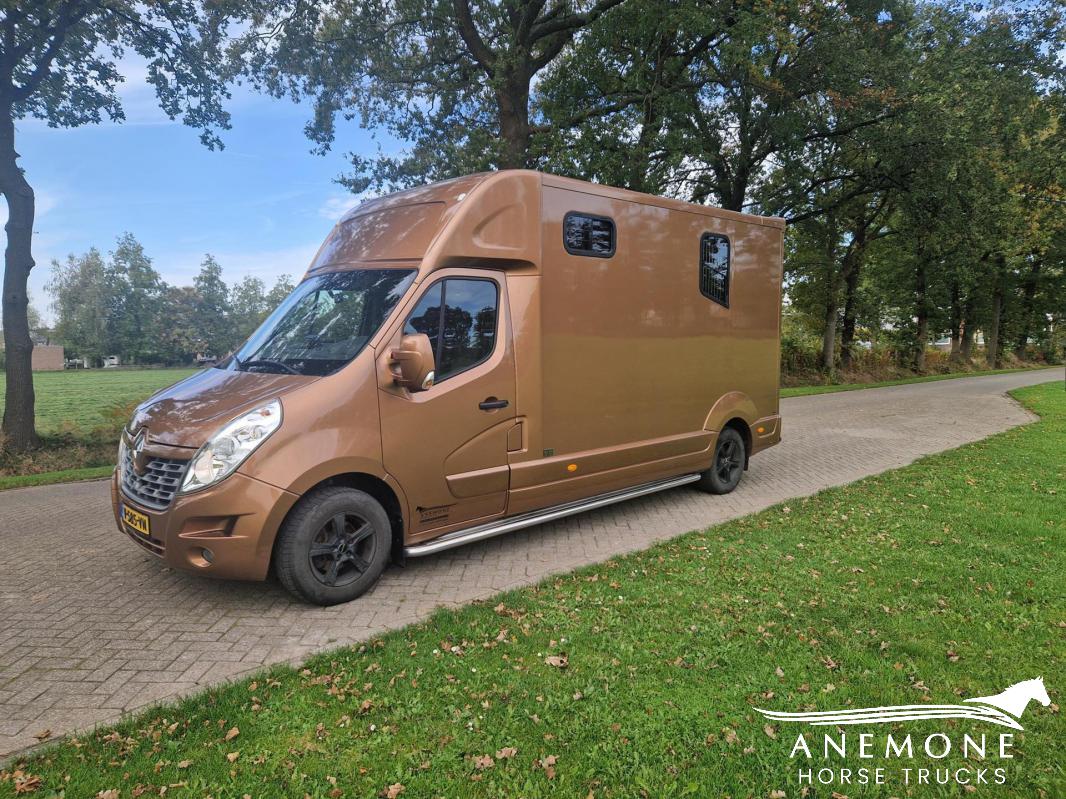 Renault Master MTM 68